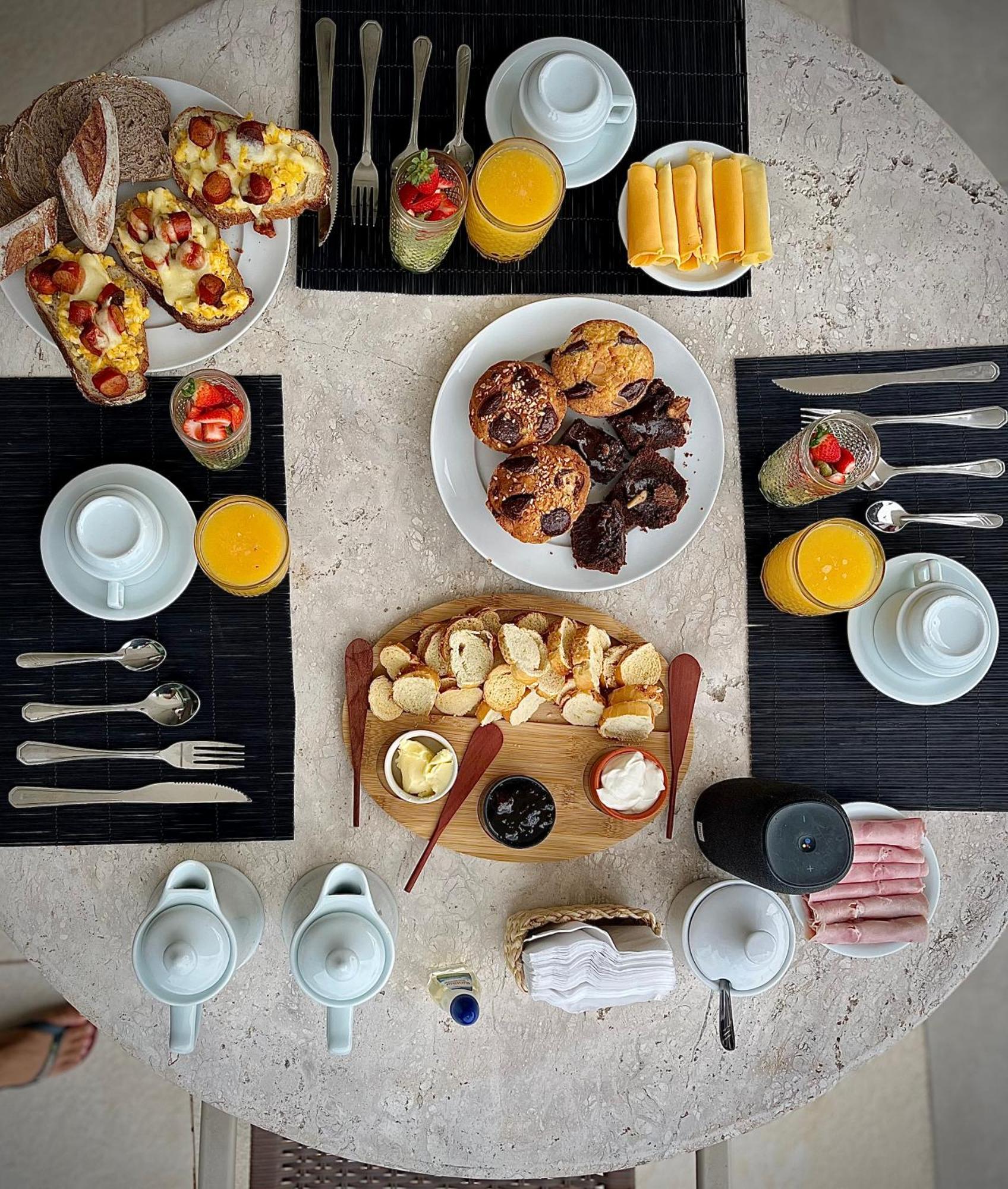 Alojamento de Acomodação e Pequeno-almoço Palmares, Casa De Búzios