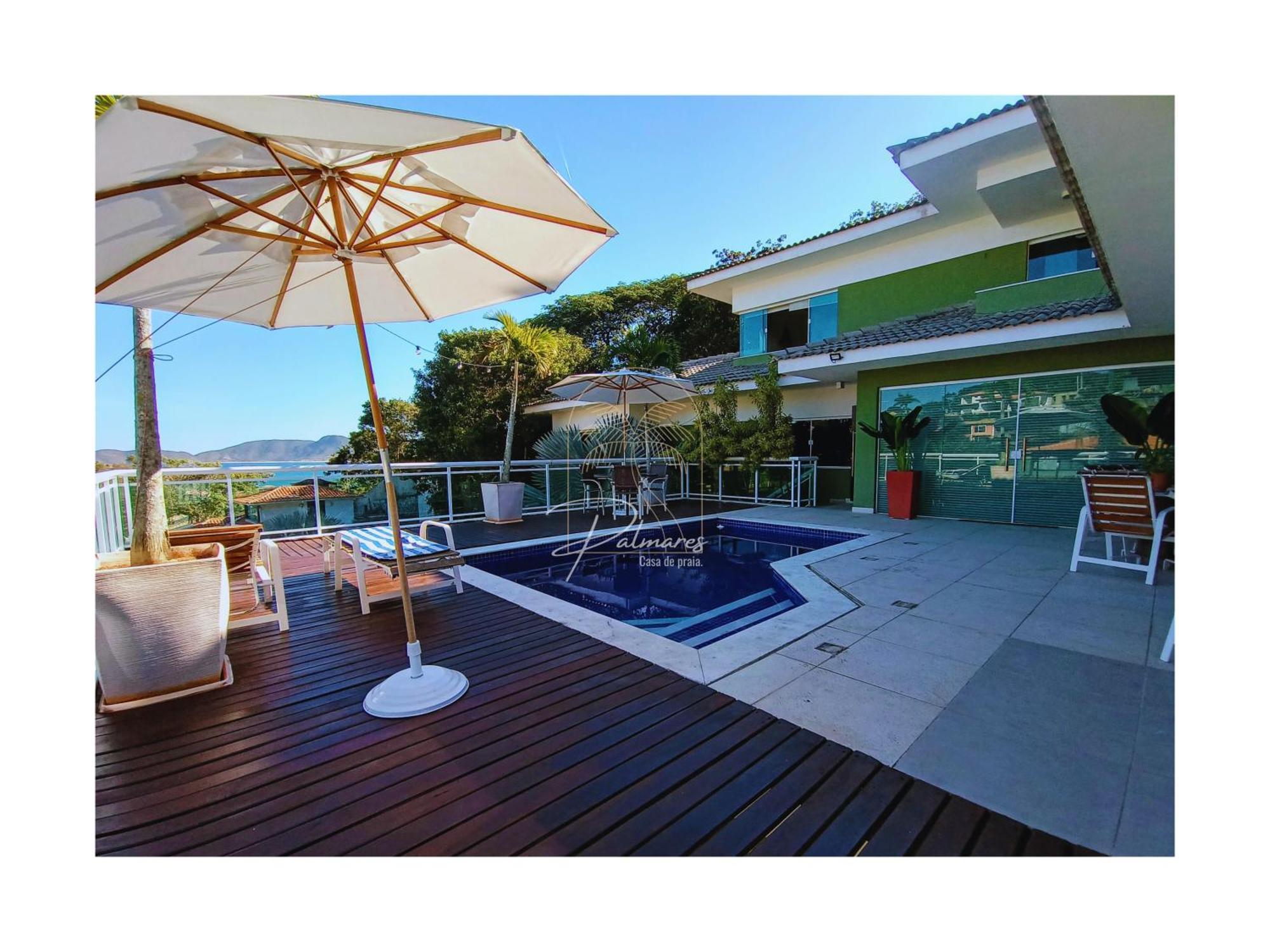 Palmares, Casa De Bed & Breakfast