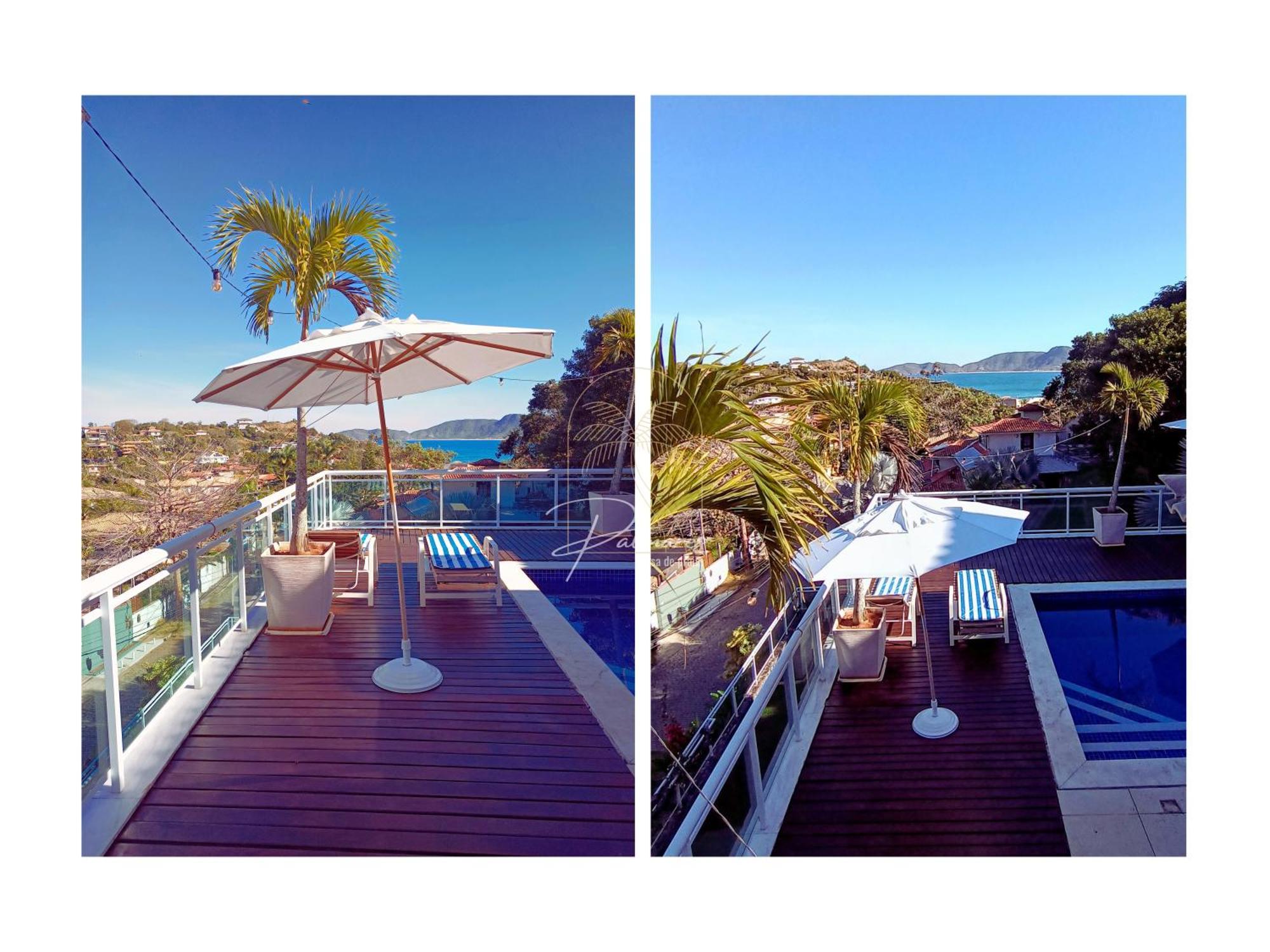Palmares, Casa De Bed & Breakfast Armacao dos Buzios