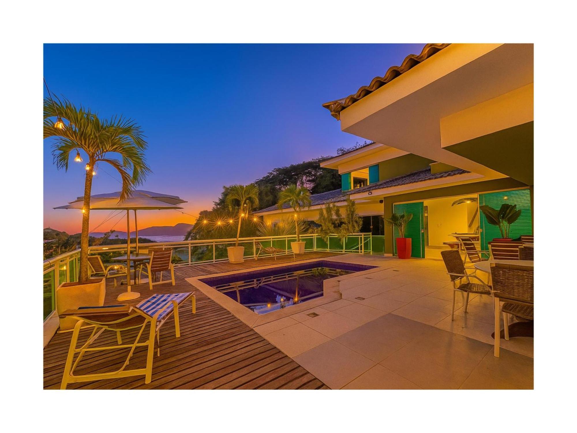 Palmares, Casa De * Armacao dos Buzios