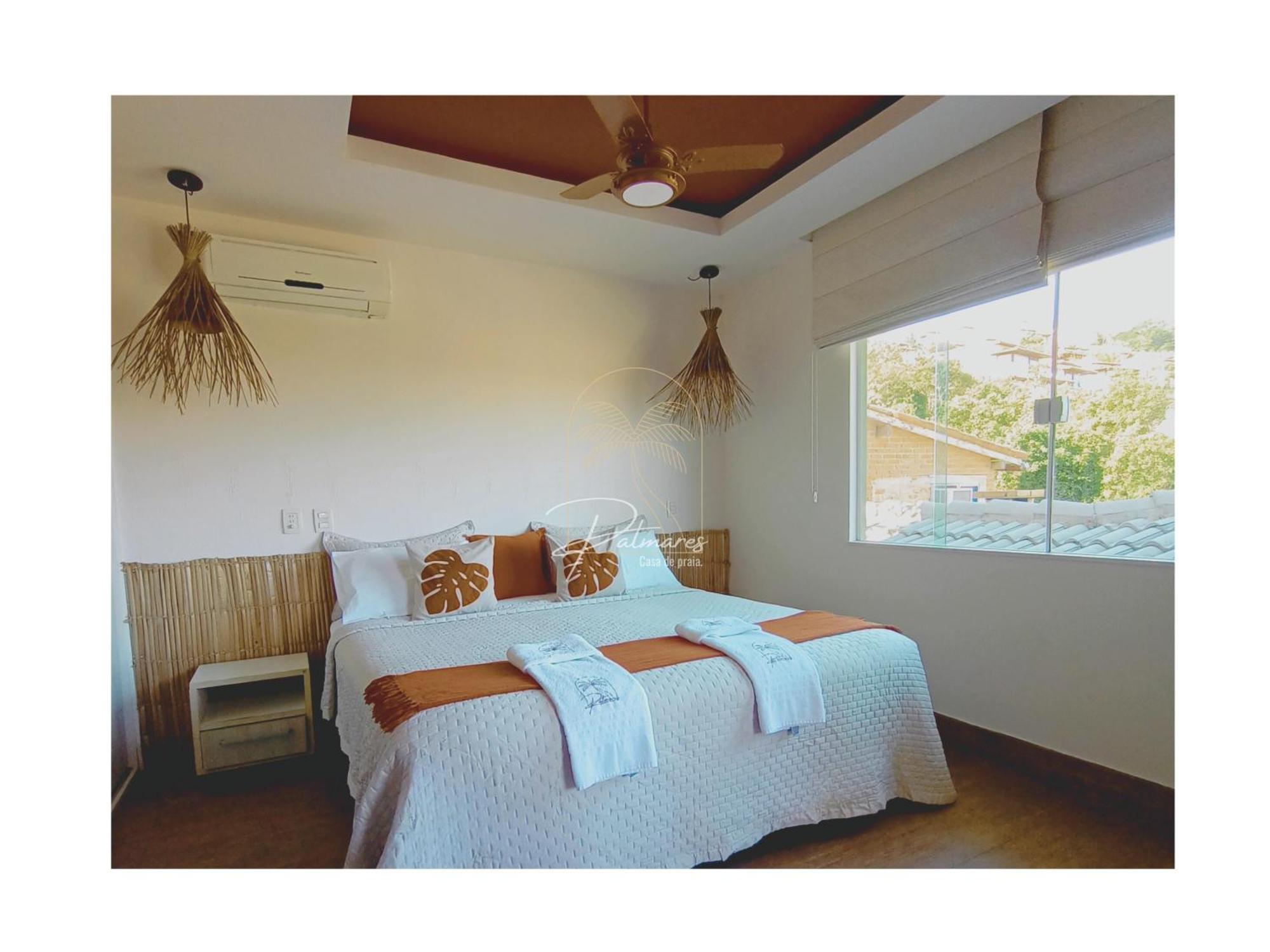 Bed & Breakfast Palmares, Casa De *