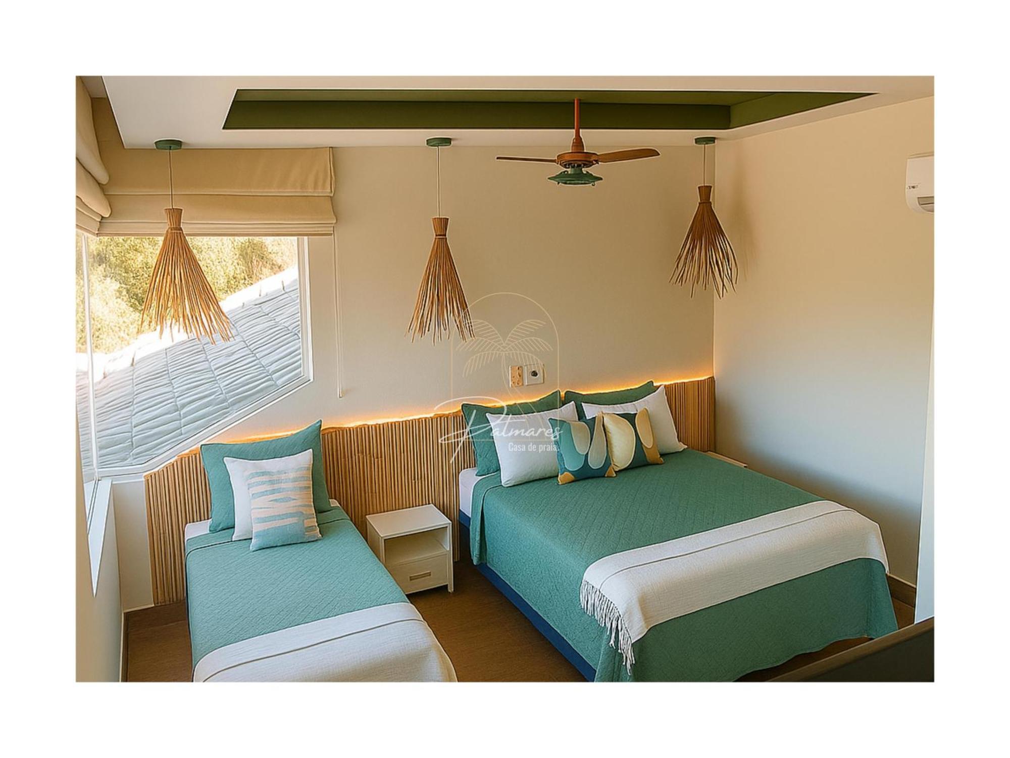 Bed & Breakfast Palmares, Casa De *
